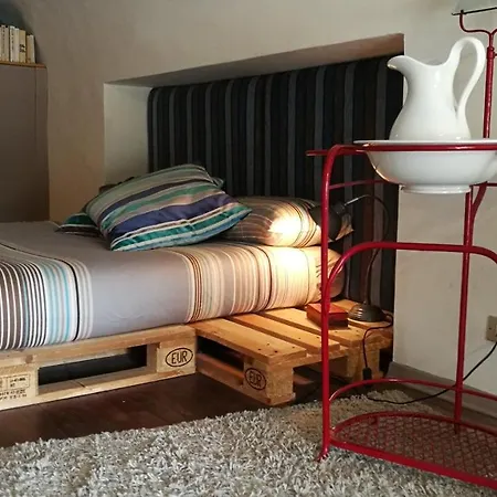 Διαμέρισμα A Casa Nostra Nel Centro Storico *