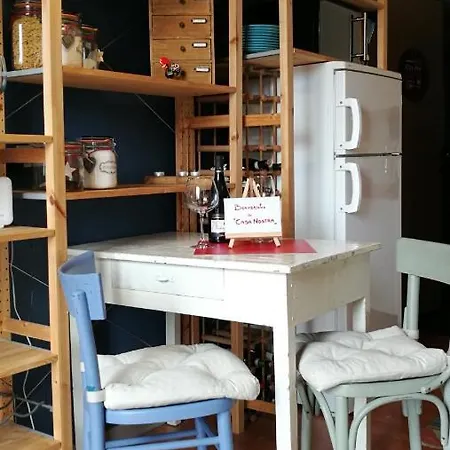 A Casa Nostra Nel Centro Storico 公寓 *