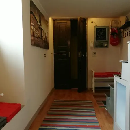 公寓 A Casa Nostra Nel Centro Storico