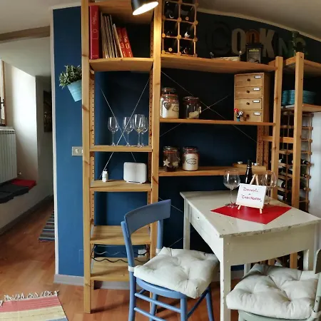 A Casa Nostra Nel Centro Storico 公寓 都灵