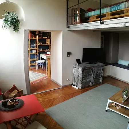 Apartamento A Casa Nostra Nel Centro Storico