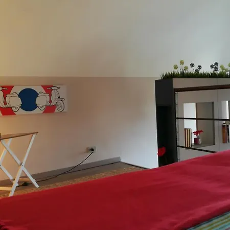 公寓 A Casa Nostra Nel Centro Storico