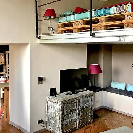 Apartment A Casa Nostra Nel Centro Storico Turin