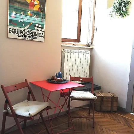 A Casa Nostra Nel Centro Storico Turin