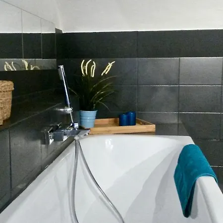 Apartment A Casa Nostra Nel Centro Storico