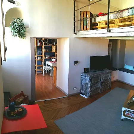 A Casa Nostra Nel Centro Storico Apartment *