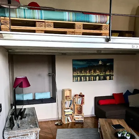 A Casa Nostra Nel Centro Storico * Turin