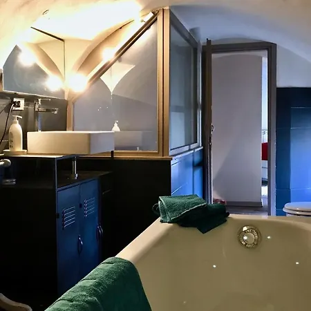 Apartment A Casa Nostra Nel Centro Storico *