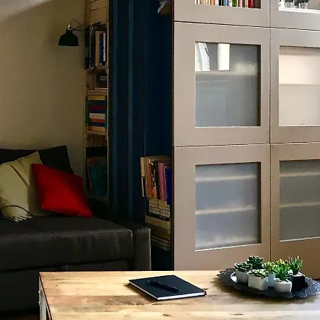 A Casa Nostra Nel Centro Storico Turin