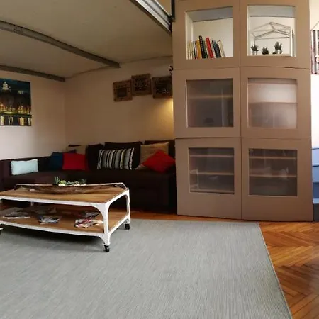 Apartment A Casa Nostra Nel Centro Storico Turin