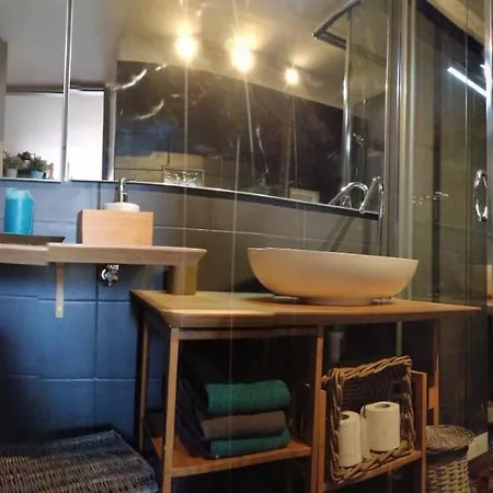 Apartment A Casa Nostra Nel Centro Storico