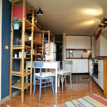 Apartment A Casa Nostra Nel Centro Storico Turin